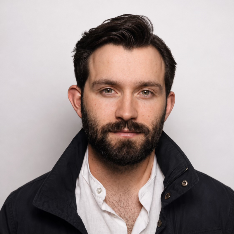 Njål Eliasson, Founder & CEO at Proptonomy