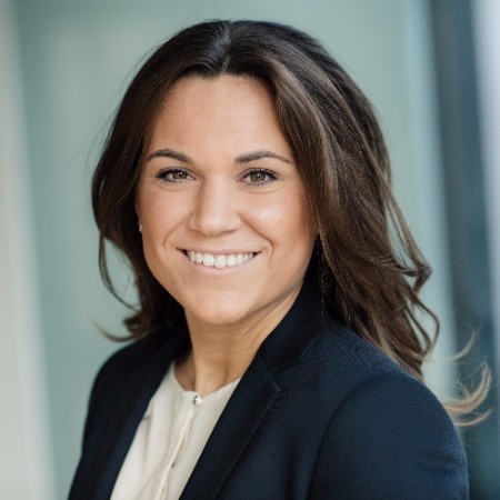 Carine Blyverket, Executive Vice President - Asset management and Business Development at Entra