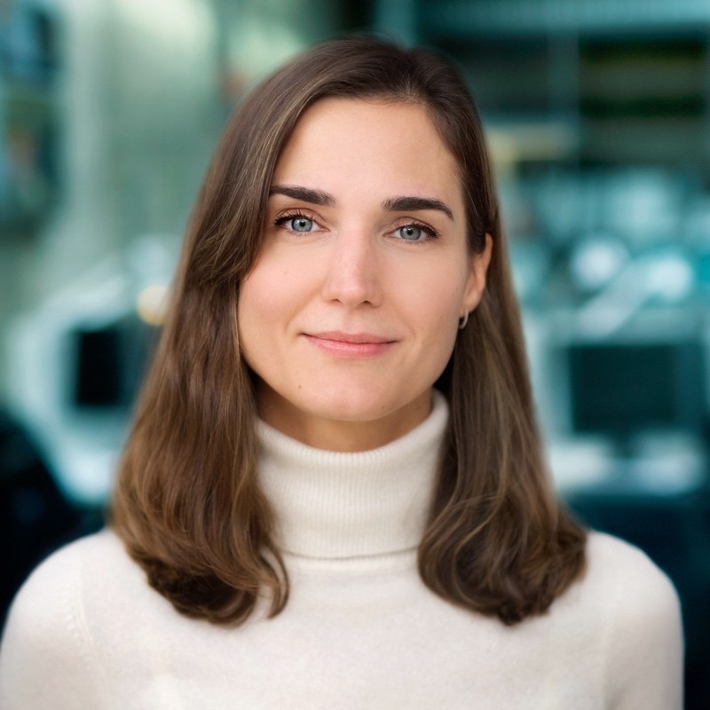 Julija Molandsveen, Director Digitalization & Services i USBL BBL