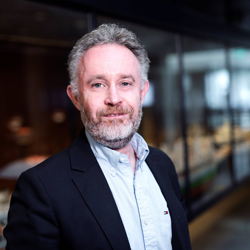 Rune Augenstein, CTIO at Smedvig