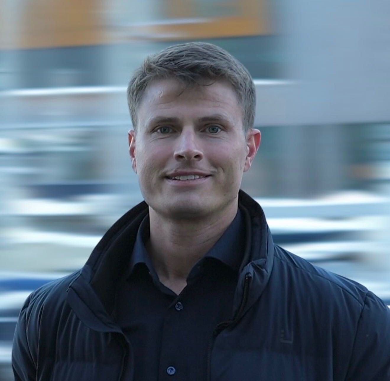 Nikolai Nordbotn, Co-founder & CEO i Rockslice