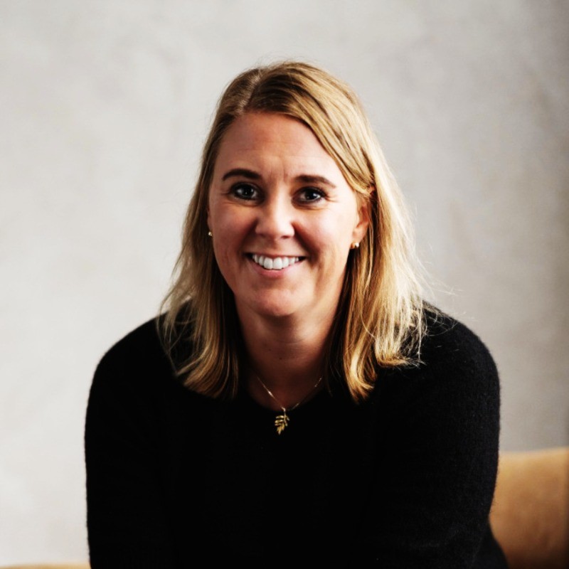 Dagny Stensgård Wik, Finansdirektør i Møller Eiendom