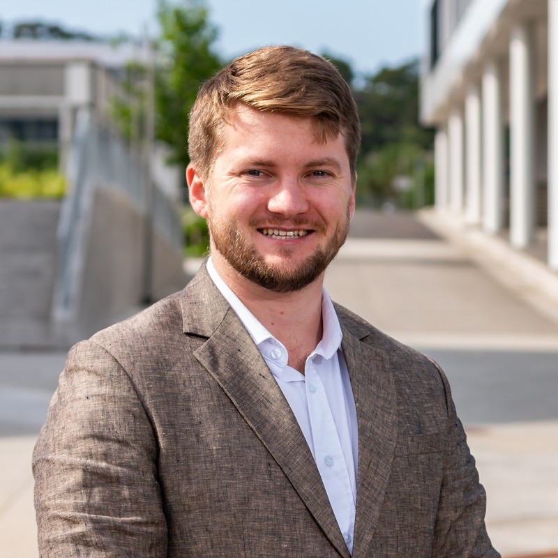 Mathias Haugsbø, Founder & CTO at Proptonomy