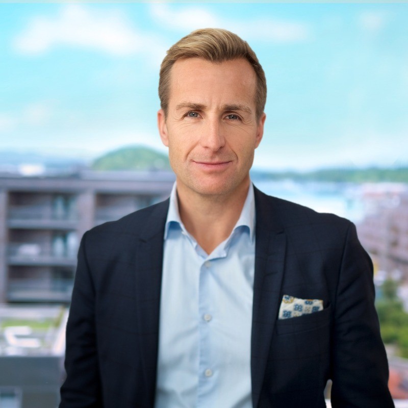 Frode Bovim, Konserndirektør Kunde og Kommersiell Utvikling / CCO-COO i USBL BBL