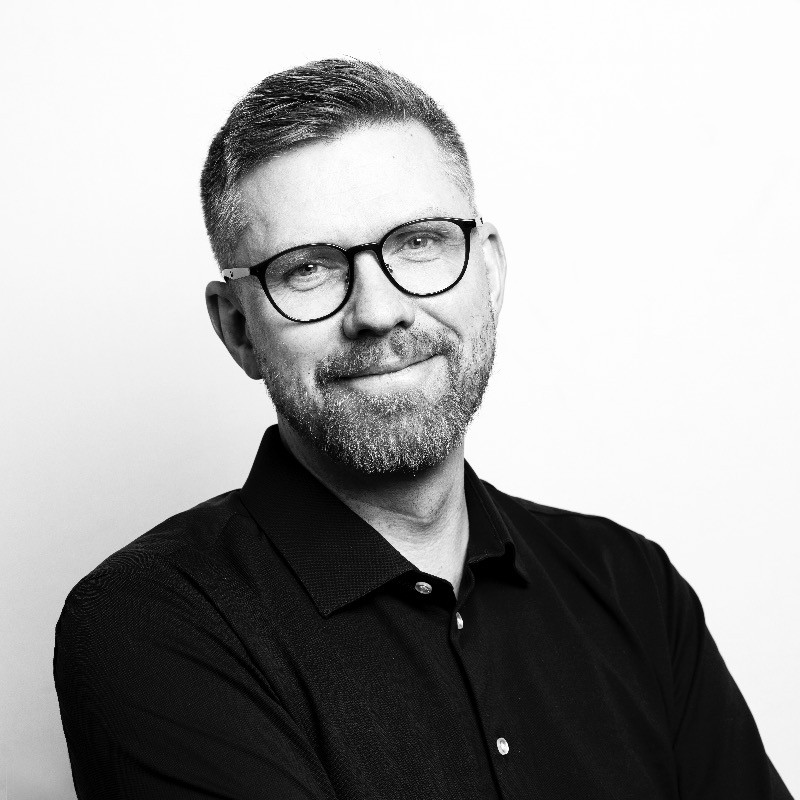 Eirik Sæther, Founder at AKUNA AS