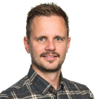 Vidar Aasbrenn Fiskum, Fagsjef bransjeutvikling at Norsk Eiendom