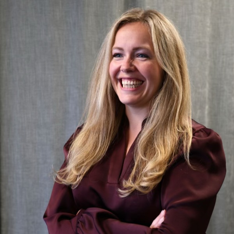 Birthe Espeland, CEO i Building Innovation